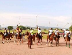 Yola 2026 Annual National Polo Tournament Kicks off‎‎