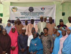 Yola South LEA, FABEL Foundation Strengthen Guidance and Counselling