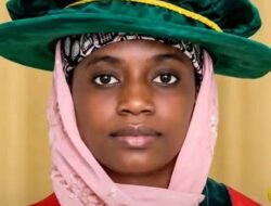 Maigari Emerges As Youngest Female Professor in Gombe