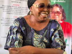 Peace Starts With Us: New Envoy Urges Communities to Lead.