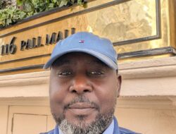 ​Adamawa Central: Senator Aminu Iya Abbas Joins Colleagues in London to Advance Legislative Leadership and Best Practices