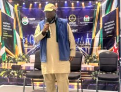 Senator Abbas Puts Nigerian Tech on the Global Map at NextGen 2026