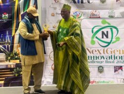 Senator Aminu Iya Abbas Wins Top Tech Innovation Award in London