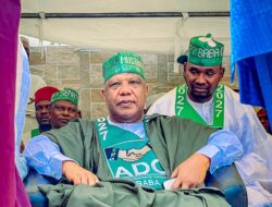 ADC Leaders Call for Unity at Baba 10’s Senatorial Campaign Flag-Off in Adamawa
