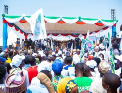 PBAT Door-to-Door Movements Shurts Down Bauchi, Distributes 32 Campaign Vehicles